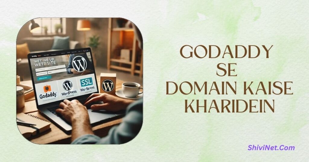 GoDaddy Se Domain Kaise Kharidein