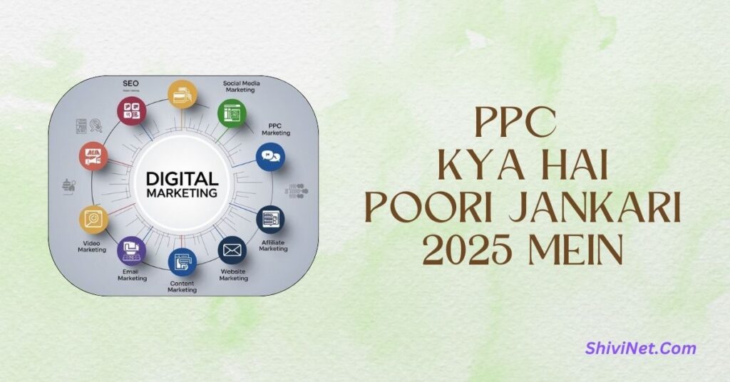 PCC Kya Hai? What Is PCC In Digital Marketing